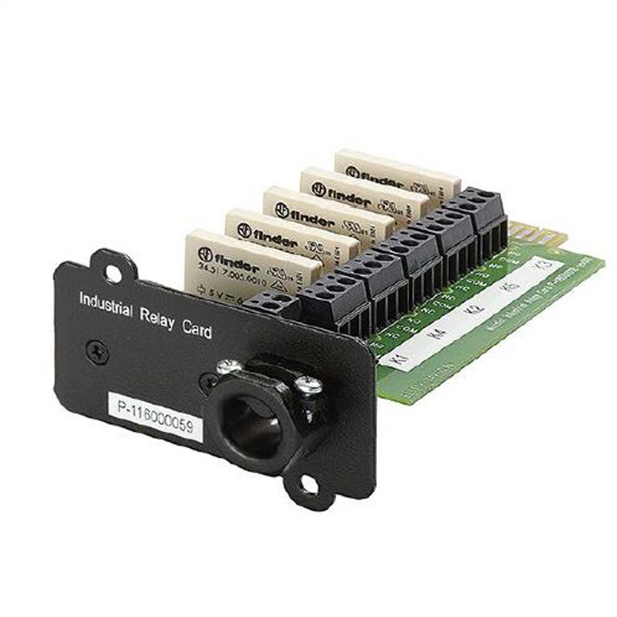 EATON INDRELAY-MS Industrie Relais Karte