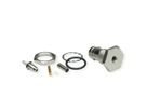 TELEGÄRTNER BNC-Kabeleinbaubuchse 75 Ohm, für RG179 crimp