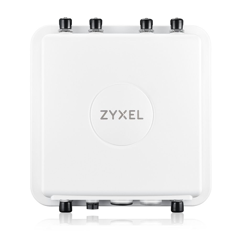 Zyxel WAX655E 4800 Mbit/s Weiß Power over Ethernet (PoE)