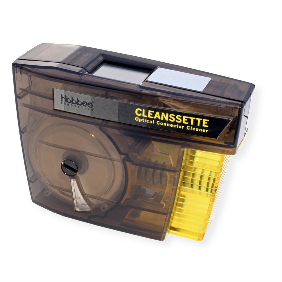 HOBBES CLEANSSETTE Glasfaser-Stecker-Reiniger