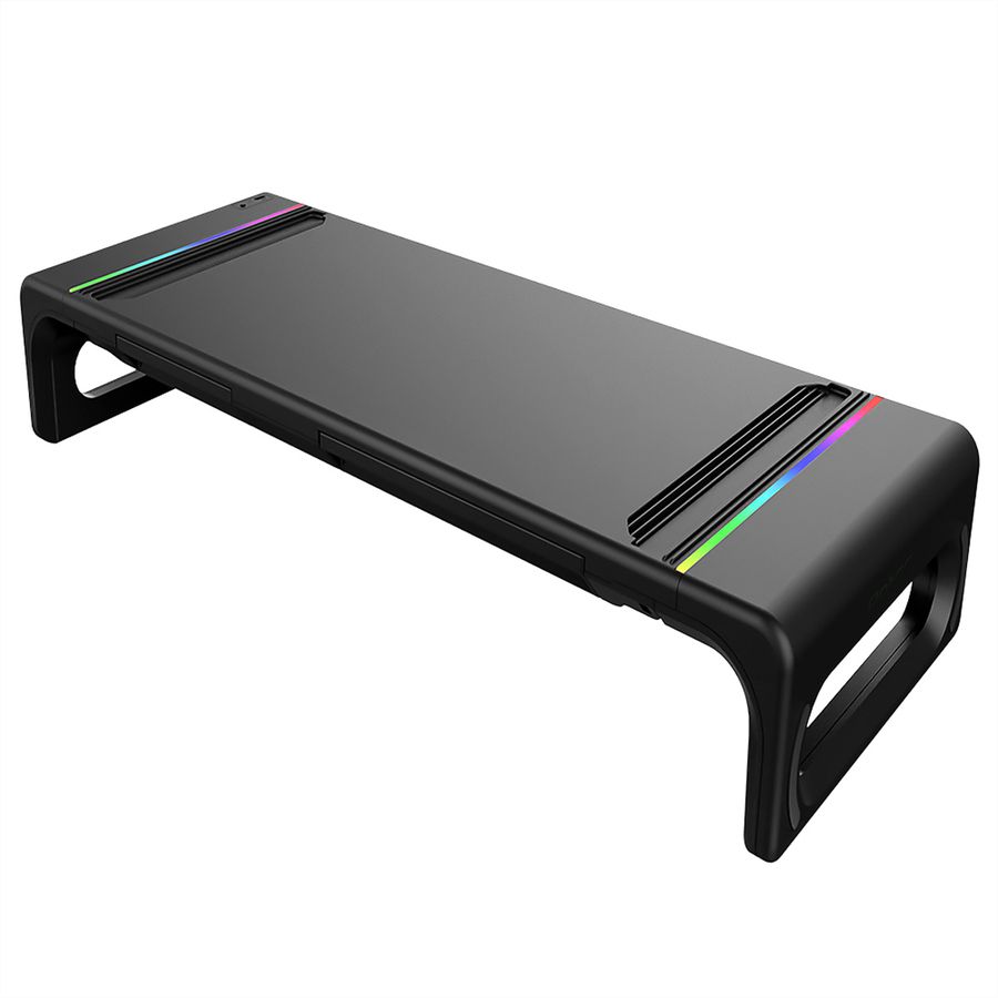 ANTEC MS100 CyberDeck RGB Laptop & Monitor Ständer