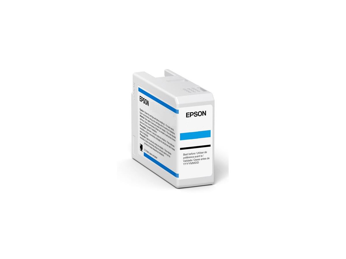 Epson C13T47A500 Druckerpatrone Original Helle Cyan 1 Stück(e)