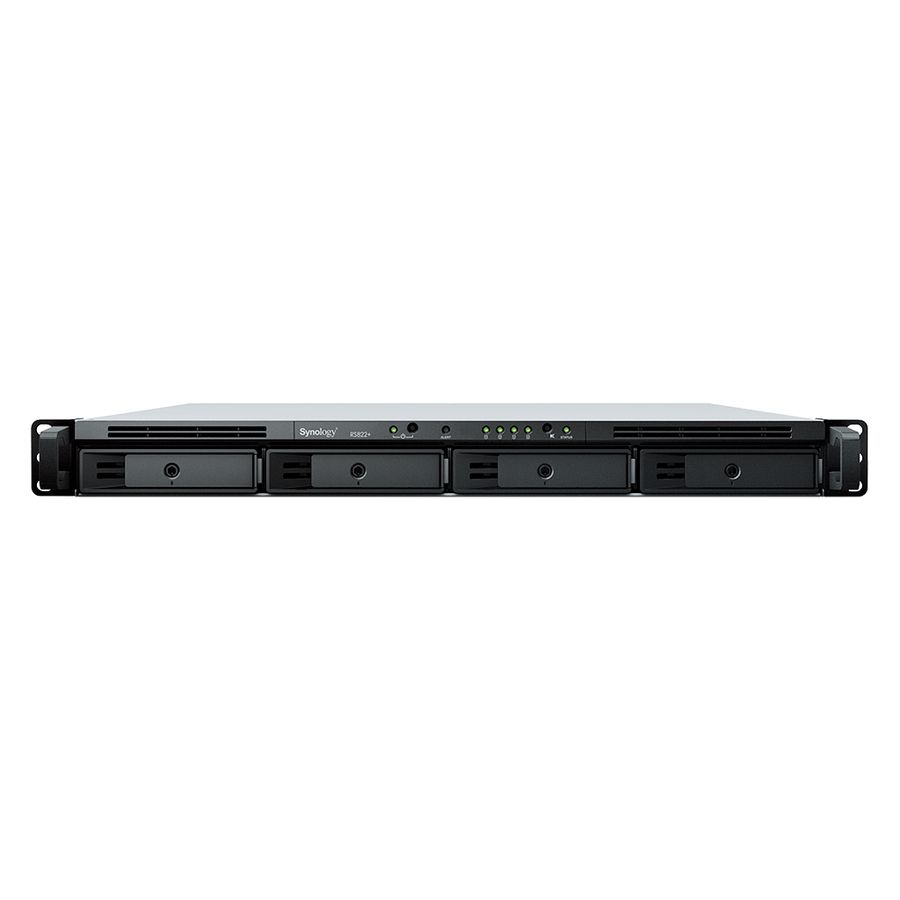 Synology RackStation RS822+ NAS & Speicherserver V1500B