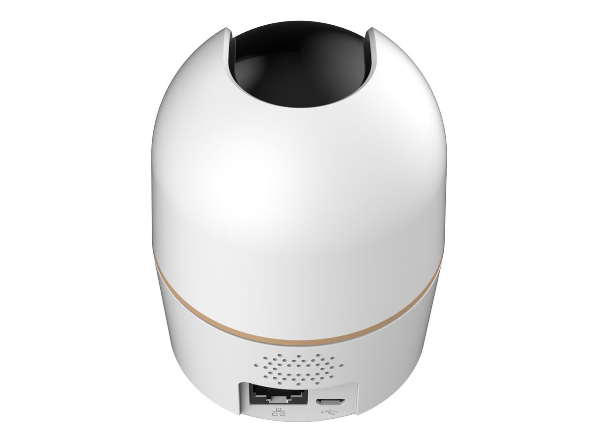 DAHUA DH-IPC-H5AP-0360B-EUR, PTZ 5MP 3,6mm IR LED WLAN Kamera