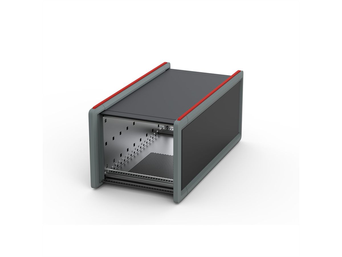 SCHROFF RPRO STYLE 3HE 28TE 235T F-T/T