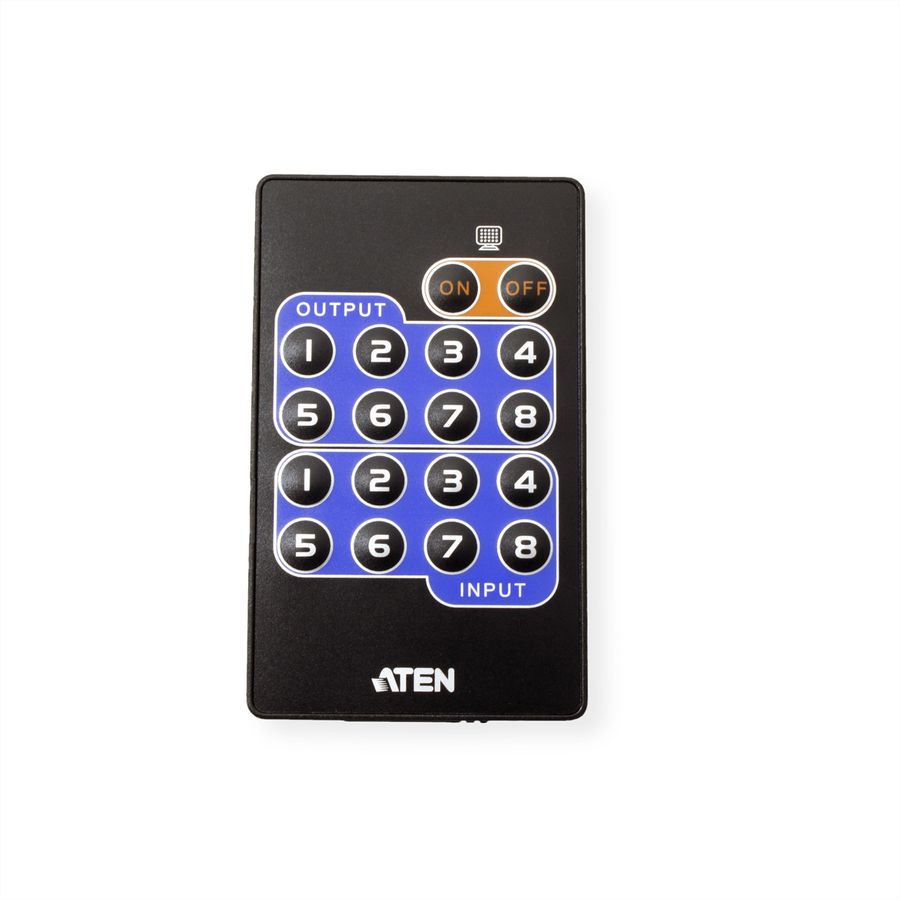 ATEN VM0202H 2 x 2 4K HDMI Audio/Video Matrix Switch