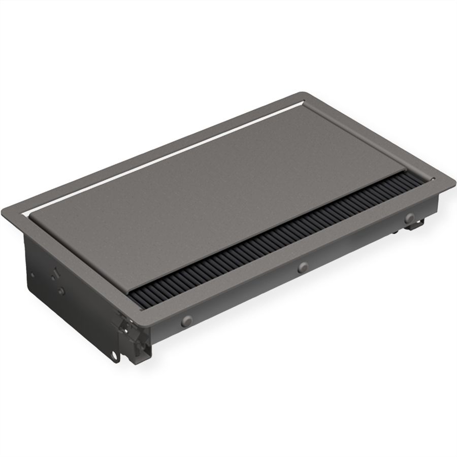 BACHMANN CONI Einbaurahmen Small, anthrazit