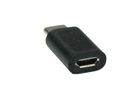 VALUE USB 2.0 Adapter, Typ C - MicroB, ST/BU