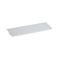 BACHMANN TOP FRAME Deckel 4-fach gestrahlt und eloxiert