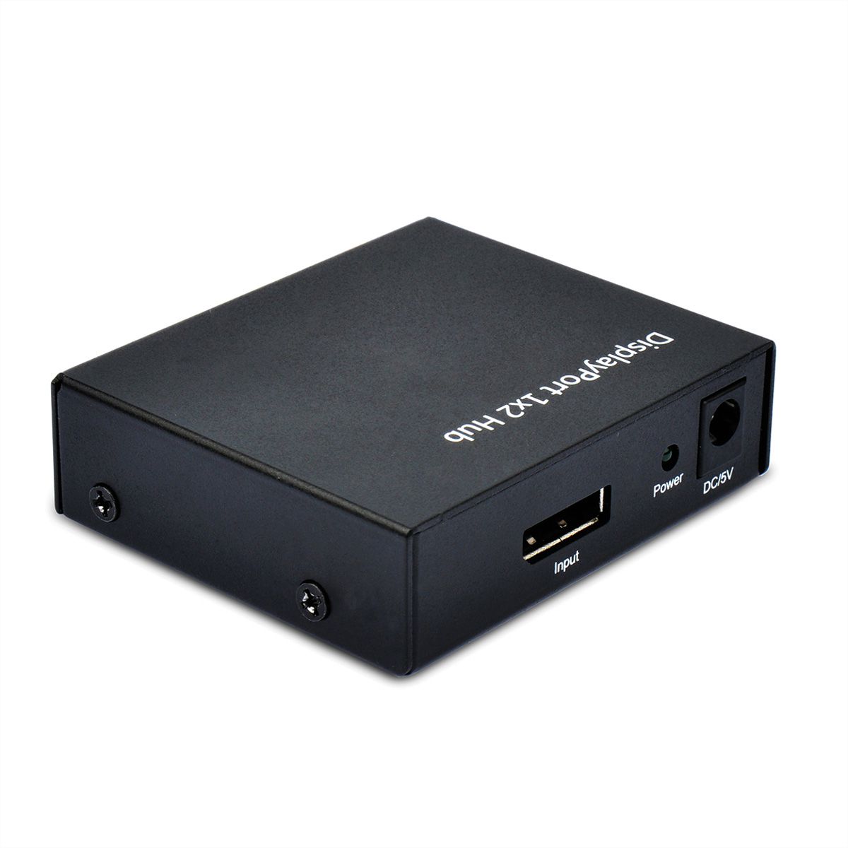VALUE DisplayPort-Video-Splitter (Hub), 2fach
