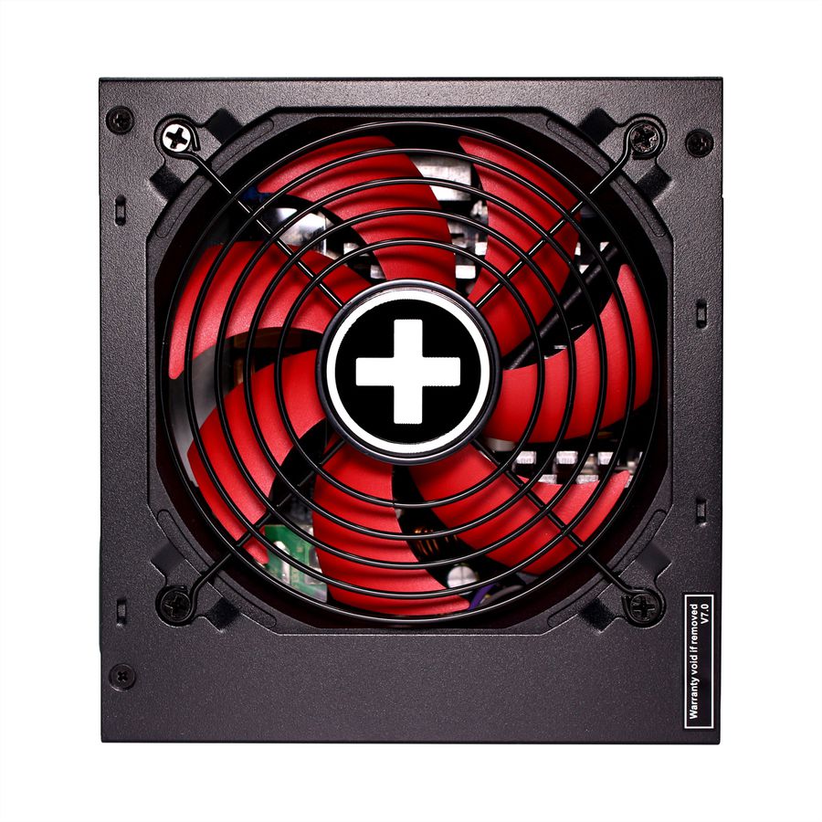 Xilence XP650R10 650W PC Netzteil, 80+ Bronze, Gaming, ATX