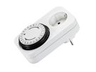 BACHMANN Mechanischer Timer 24h, 1GD/1A-1