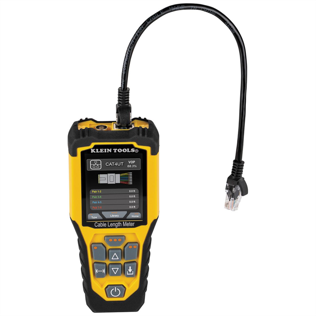 KLEIN TOOLS 501-915 TDR Kabellängenmessgerät