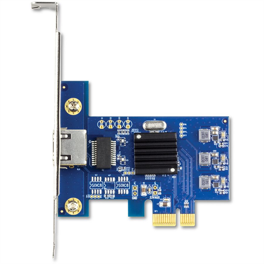 TRENDnet TEG-25GECTX PCIe Adapter 2.5GBASE-T