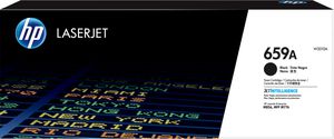 HP LaserJet 659A Schwarz Original Tonerkartusche