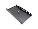 VALUE 19"-Spleißbox leer 1 HE, 24x SC DX / LC 4-fach, ausziehbar