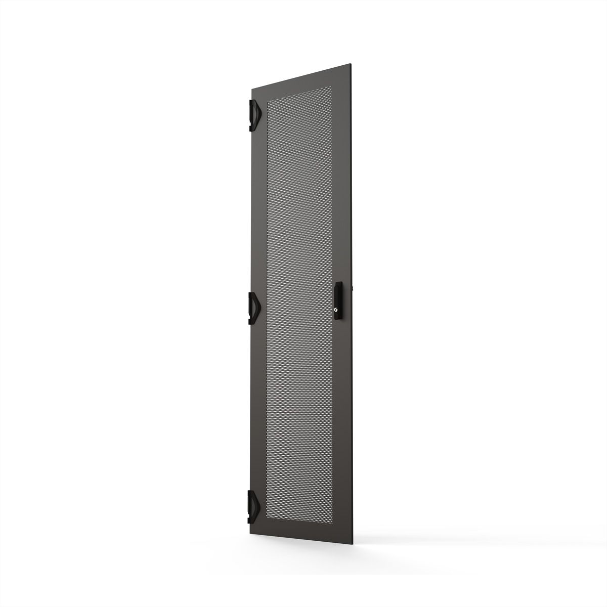 SCHROFF TUER BELUEFTET 2450H600B IP20 1PKT