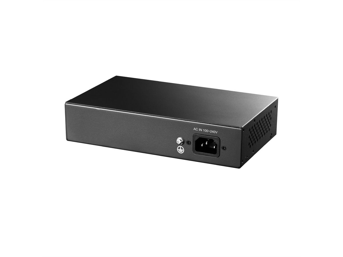 CUDY GS1016E 16-Port Gigabit Switch Light Managed