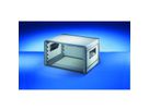 SCHROFF 19"-Gehäuse 6 HE - COMPTEC GEHAEUSE 6HE 400T