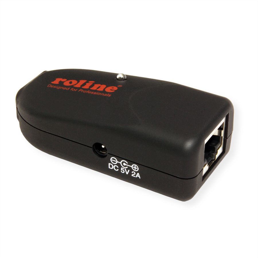 ROLINE USB 2.0 Verlängerung über RJ45, max. 50m