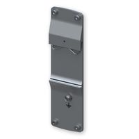TELTONIKA TSW1 RÜCKWAND MIT DIN-SCHIENENHALTER