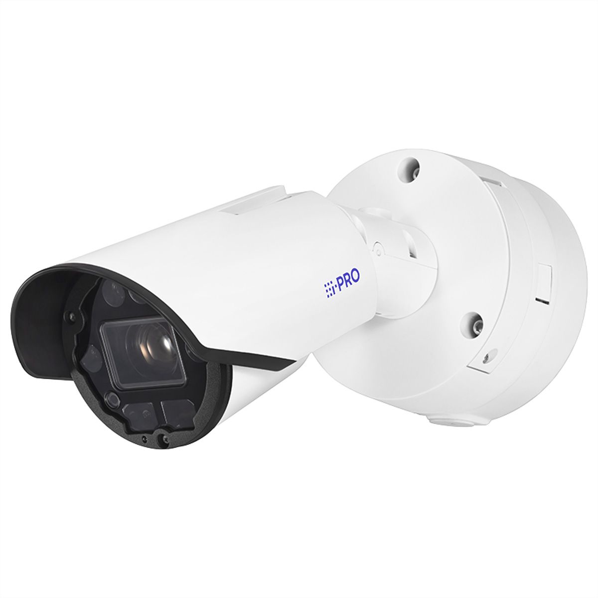I-PRO WV-S15501-Z1LN Bullet AI-Kamera 5 MP, 10x, 6.1-58°, IR-LED 180m