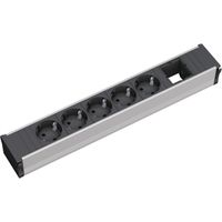 BACHMANN CONI Large 5x Schutzkontakt 1x ABD