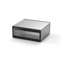 SCHROFF ratiopacPRO Komplettgehäuse - RATIOPAC PRO 3HE 42TE 255T