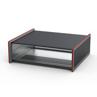 SCHROFF RPRO STYLE 3HE 84TE 295T F-TC/TC