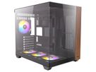 ANTEC CX800 ARGB_B PC Gehäuse Midi Tower Wood ATX