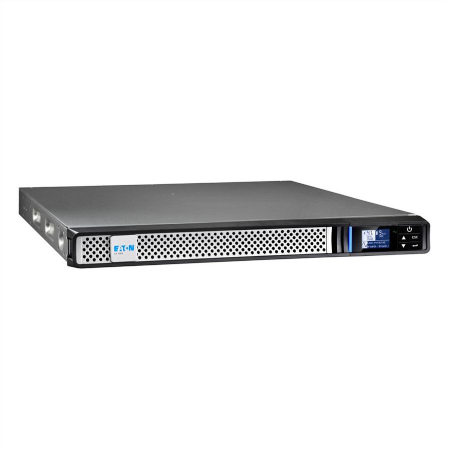 EATON 5P1150IRNG2 Rackmount 1150VA 1HE mit Netzwerkkarte