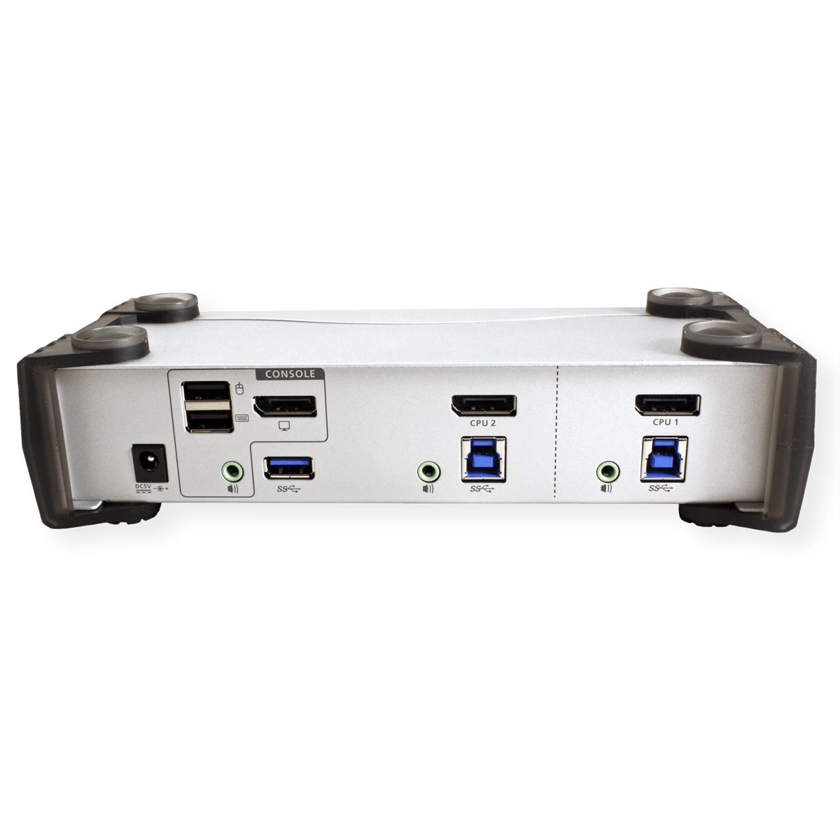 ATEN CS1912 DisplayPort KVM Switch 2-Port