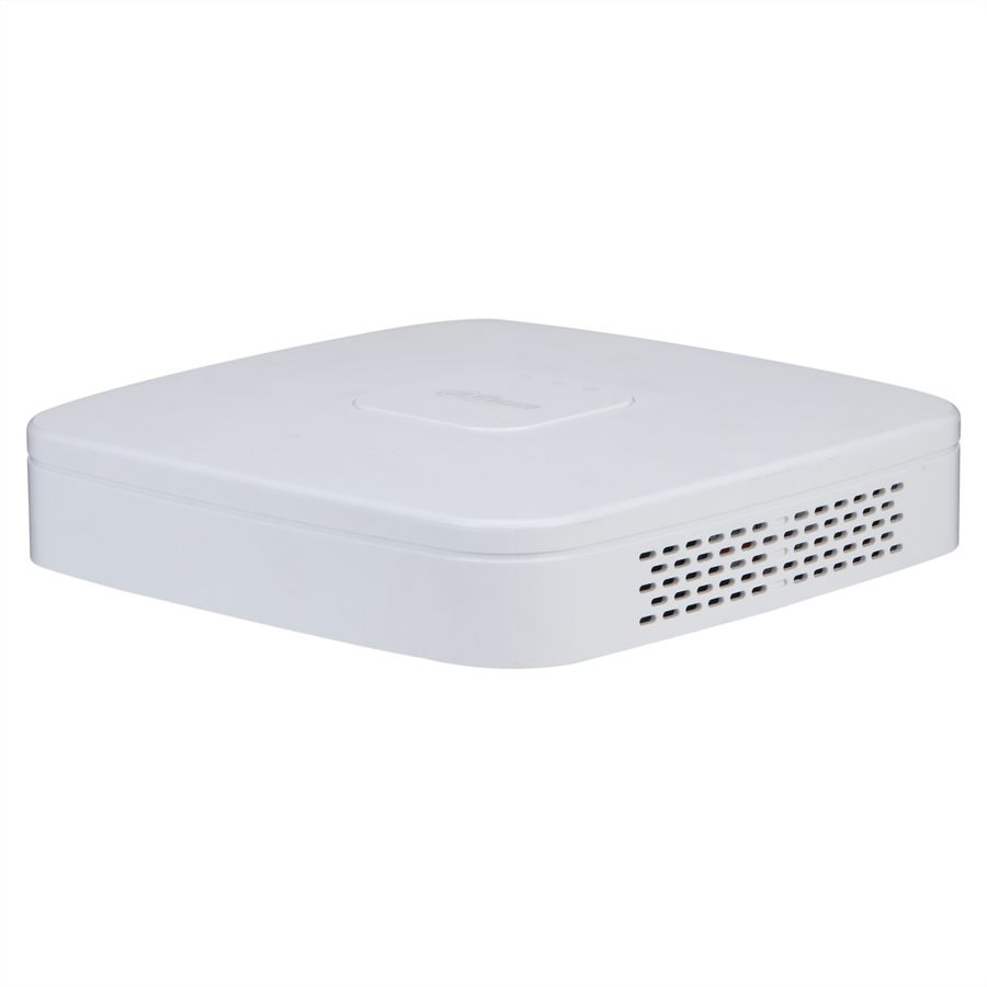 DAHUA NVR2104-I2, 4CH 1HDD Smart 1U Netzwerk-Videorekorder
