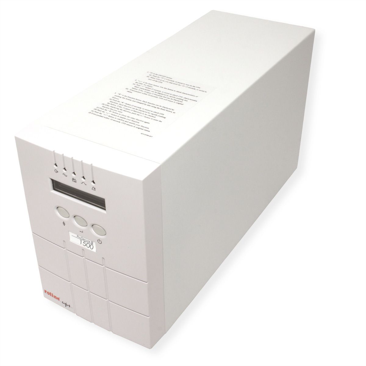 ROLINE ProSecure II 1500 - Online USV
