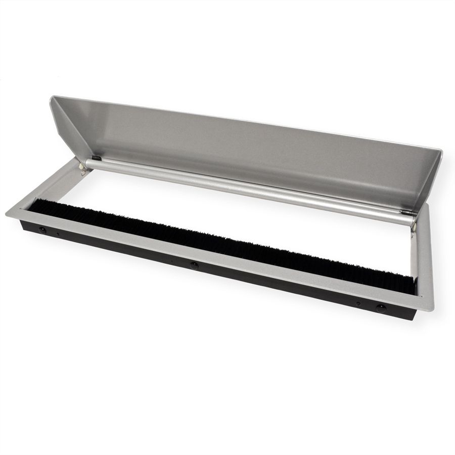 BACHMANN CONI COVER Einbaurahmen Large, grau