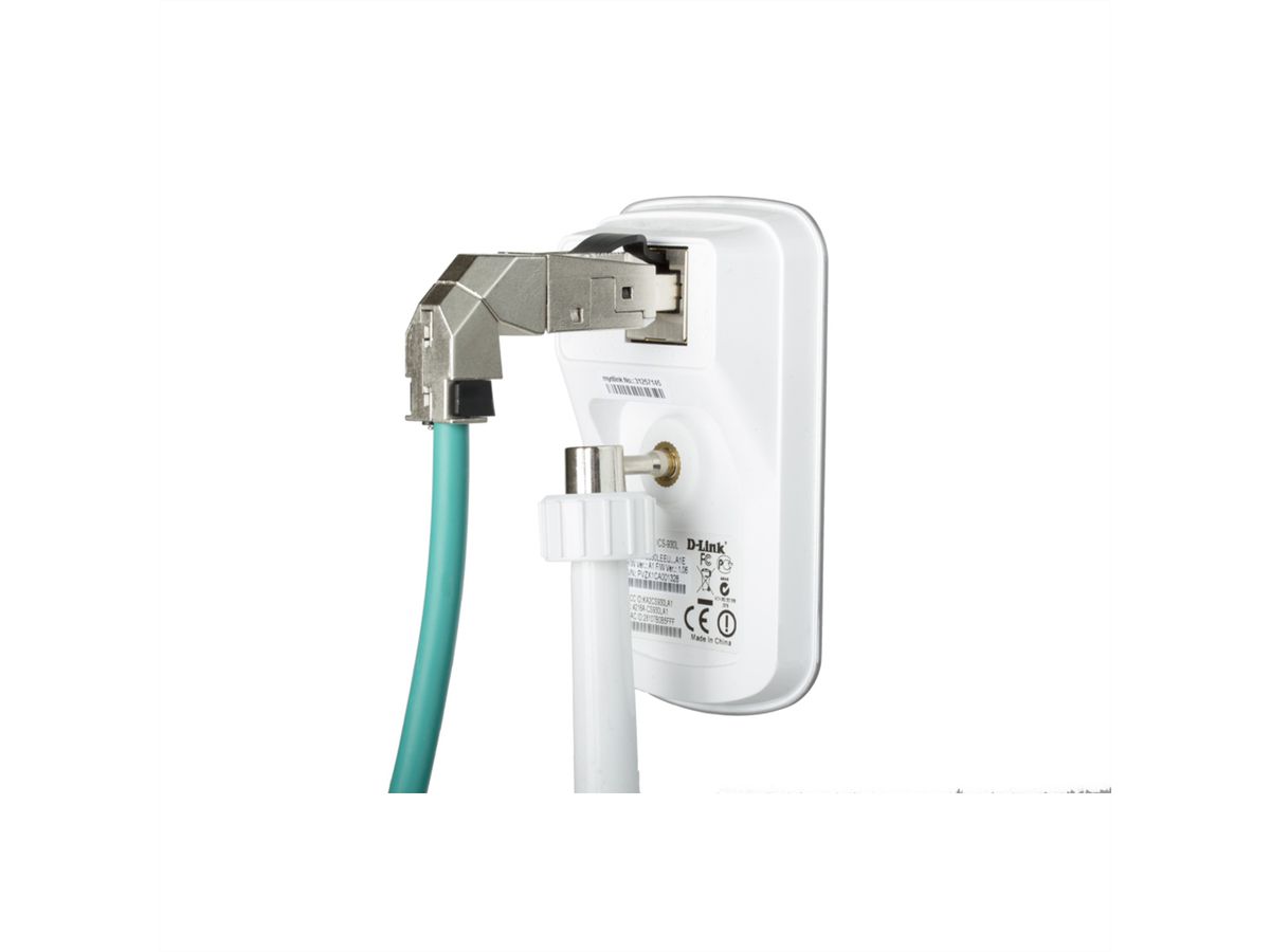 METZ CONNECT 25G RJ45 field plug pro