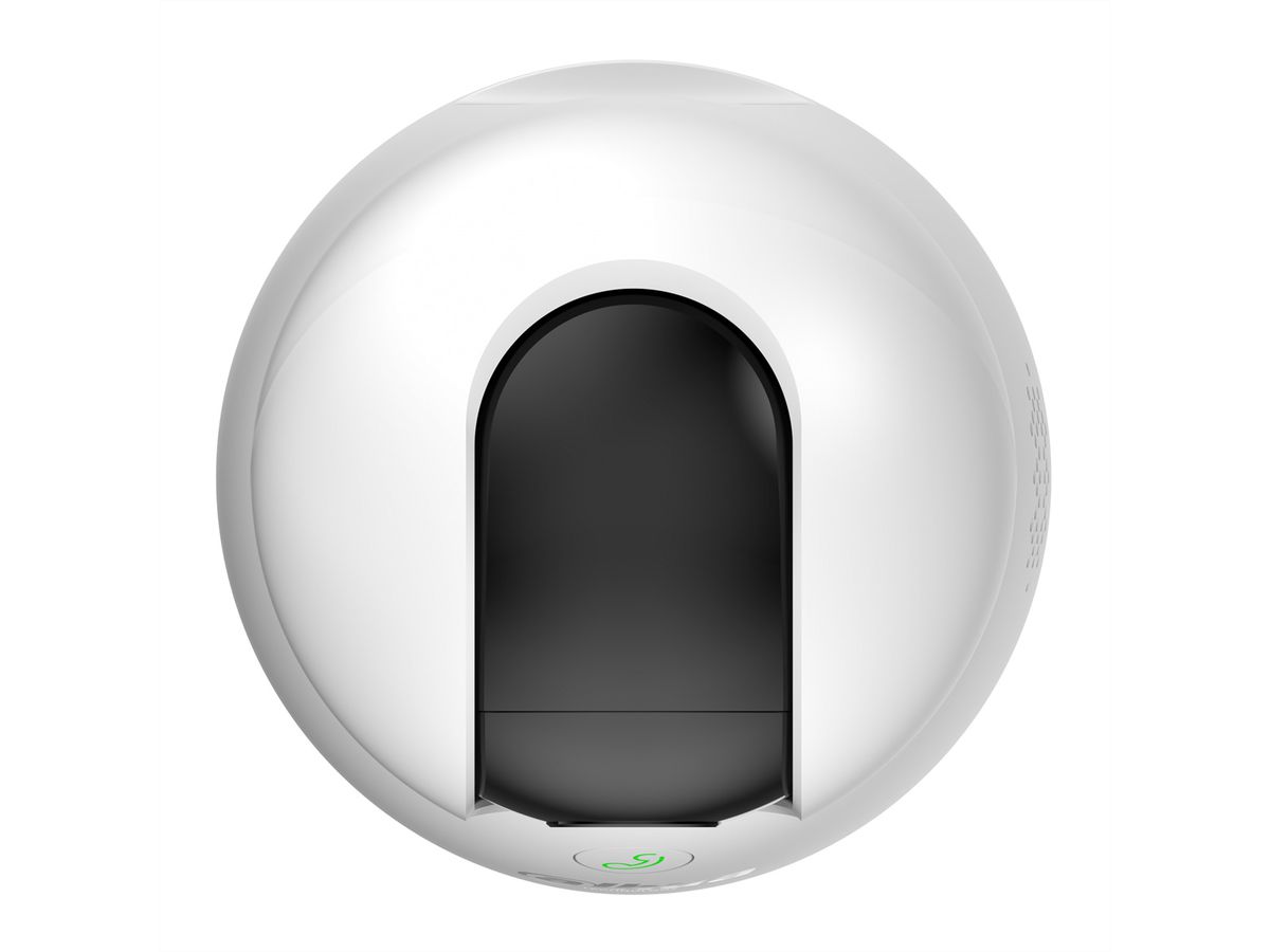 DAHUA DH-IPC-H3BP-0280B-EUR, PTZ 3MP IR LED WLAN Kamera
