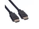 ROLINE HDMI High Speed Kabel mit Ethernet, schwarz, 20 m