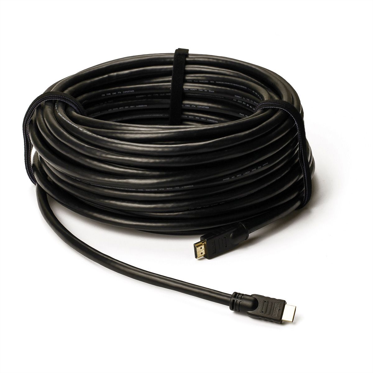 ROLINE UHD HDMI 4K Kabel, mit Repeater, 10 m