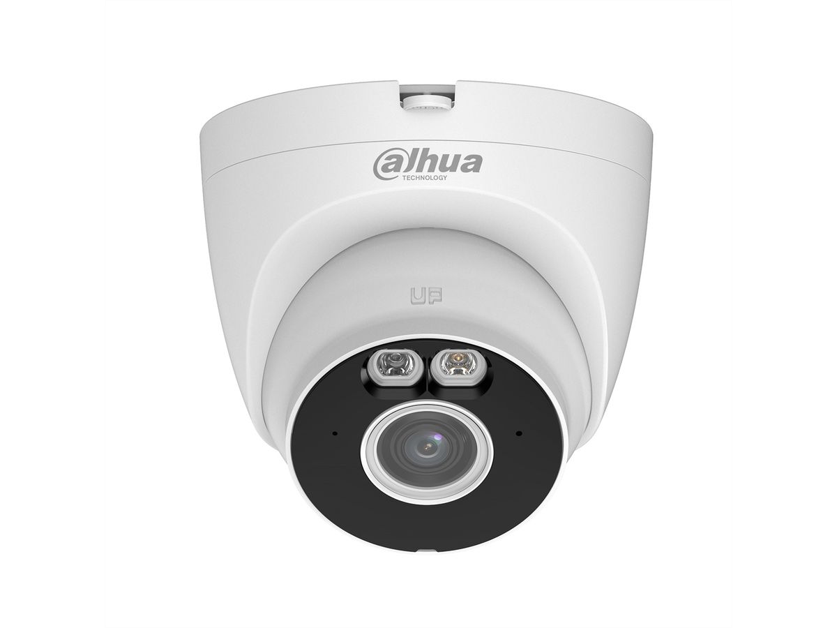 DAHUA DH-IPC-T2AP-PV-0280B-EUR 2MP WLAN Dome Kamera