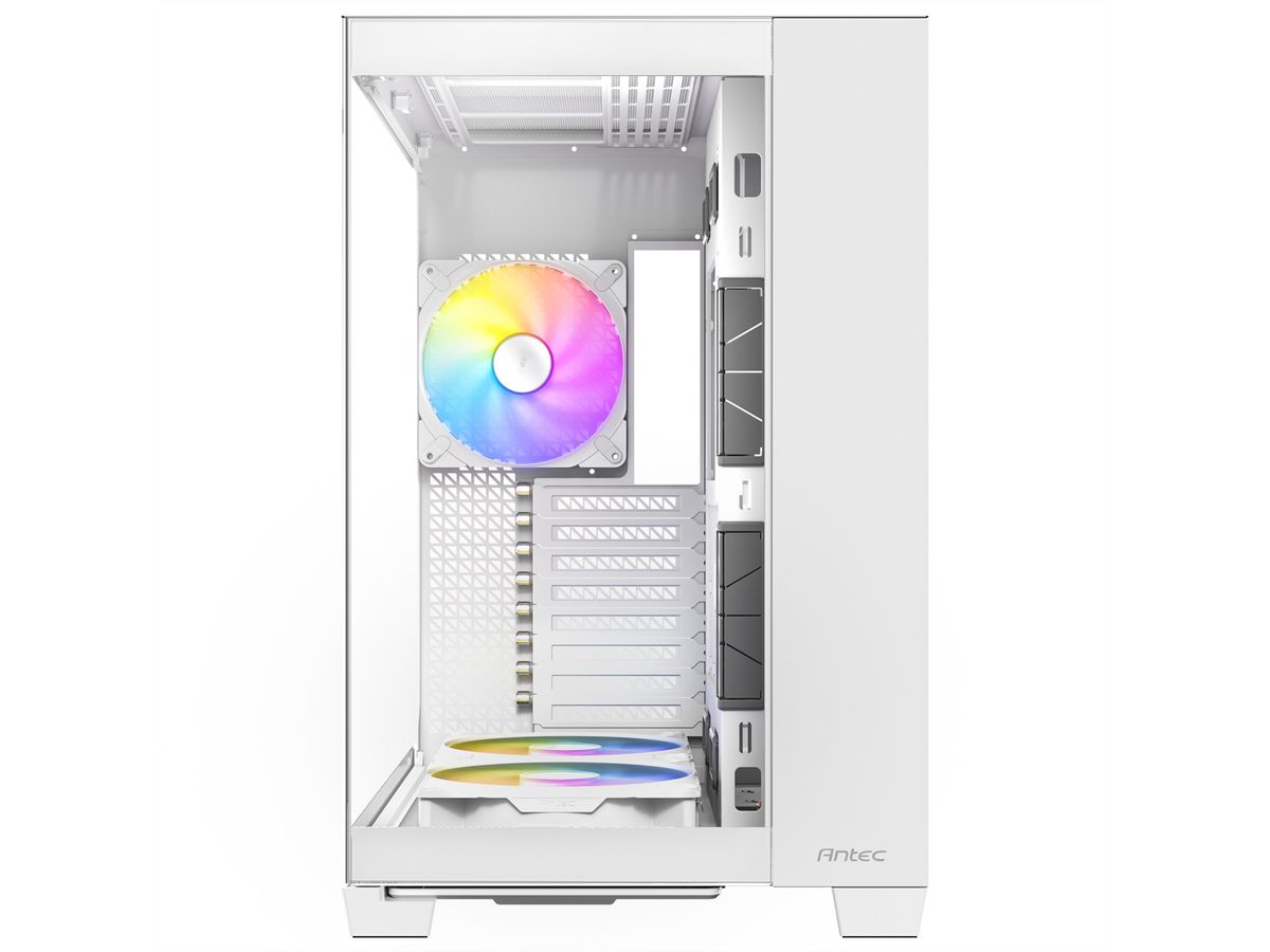 ANTEC Constellation C8 ARGB White PC Gehäuse Full Tower ATX, weiß