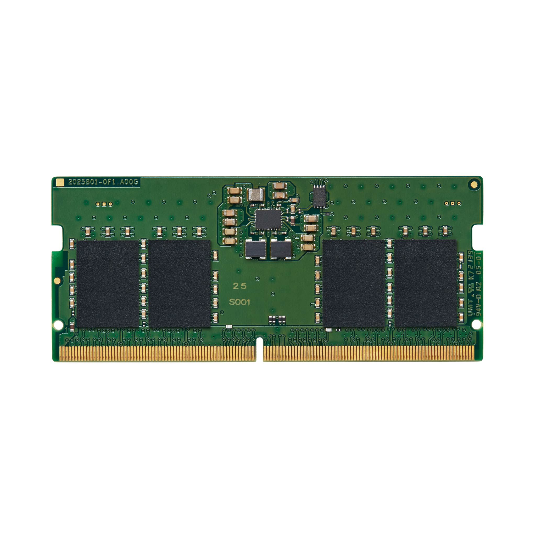 Kingston Technology ValueRAM KVR56S46BS6-8 Speichermodul 8 GB 1 x 8 GB DDR5 5600 MHz