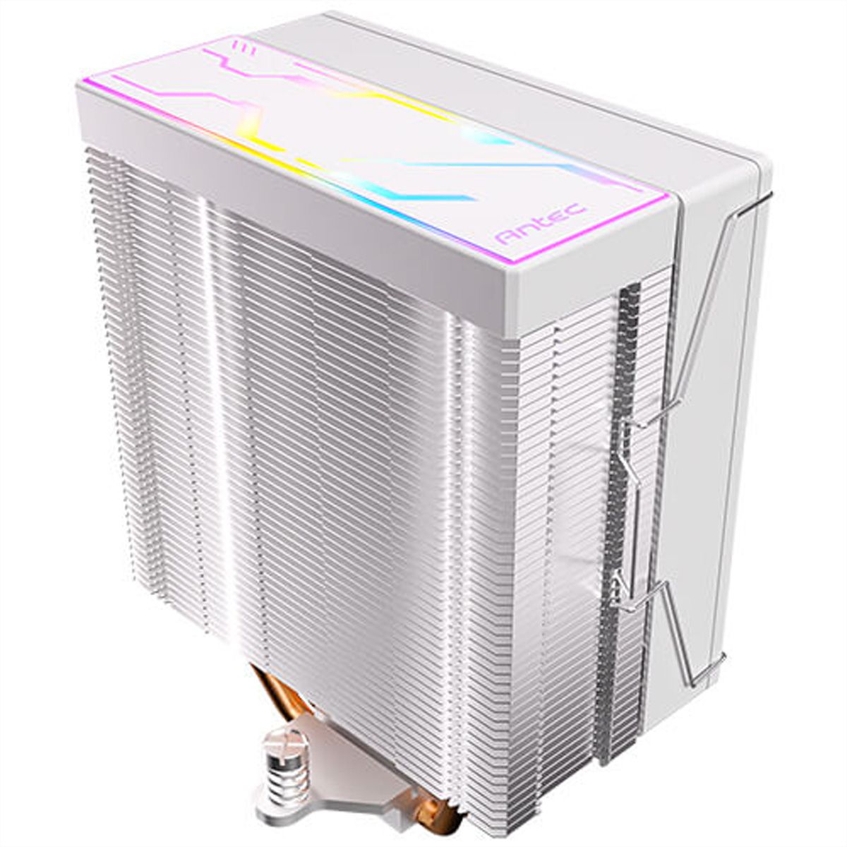 ANTEC F400 ARGB W CPU Cooler, Prozessorlüfter