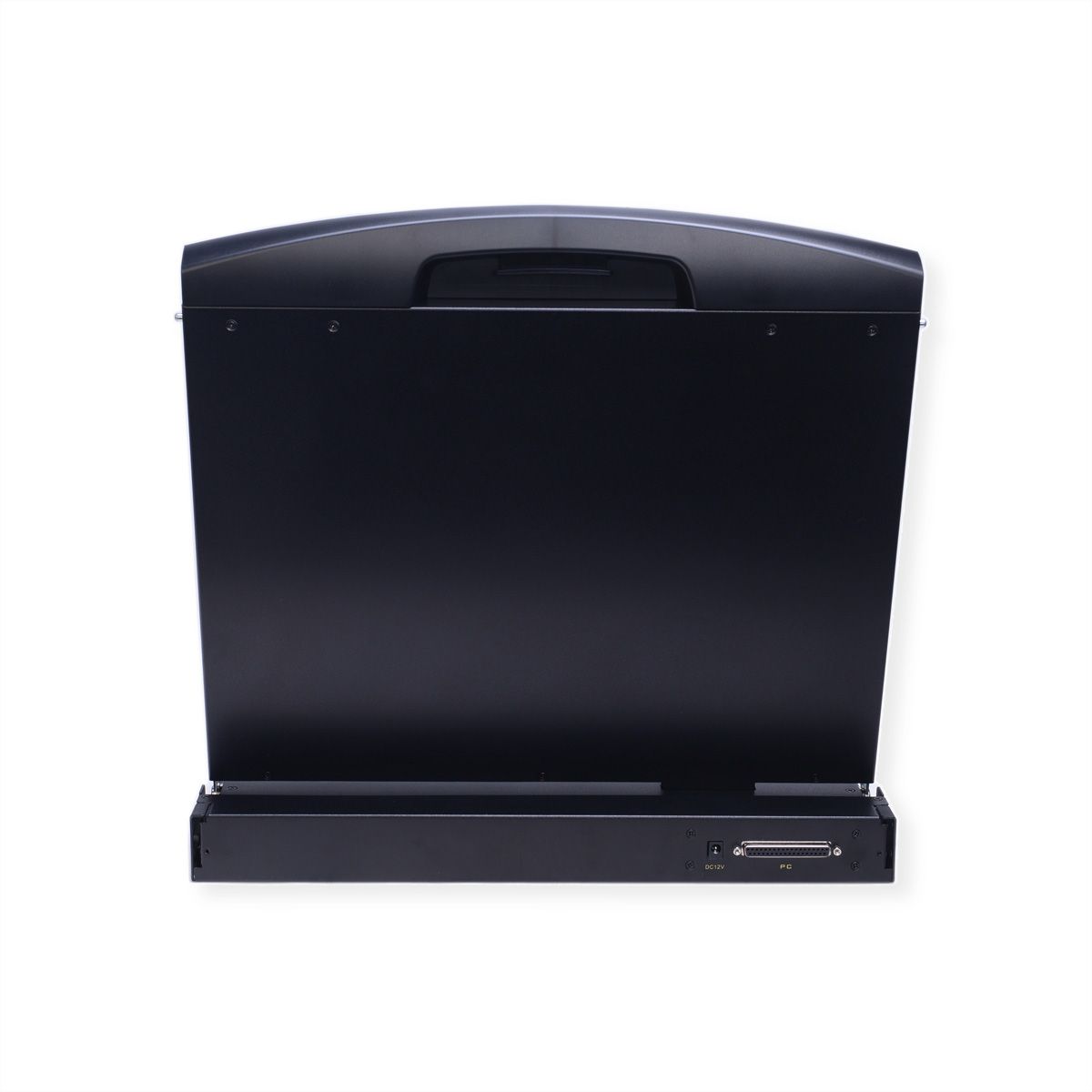 VALUE 19-Zoll-KVM-Konsole, 48 cm (19") TFT (16:9), VGA, USB, UK-Layout