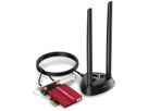 CUDY WE4000 AX5400 Wi-Fi 6E PCI Express Adapter