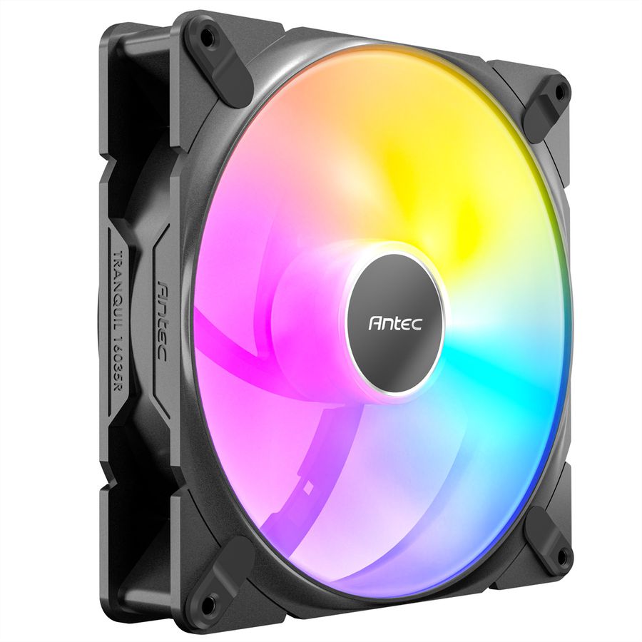 ANTEC Constellation C8 ARGB PC Gehäuse Full Tower ATX, schwarz