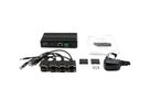 EX-61008 Serial Device Server 8 x Seriell RS-232/422/485