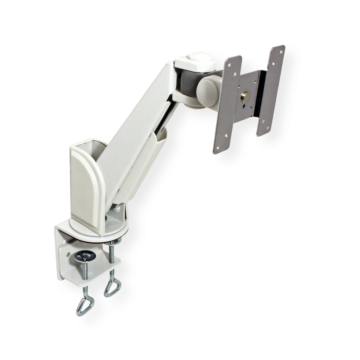 VALUE LCD-Monitorarm, Wand-/Tischmontage, bis 10 kg