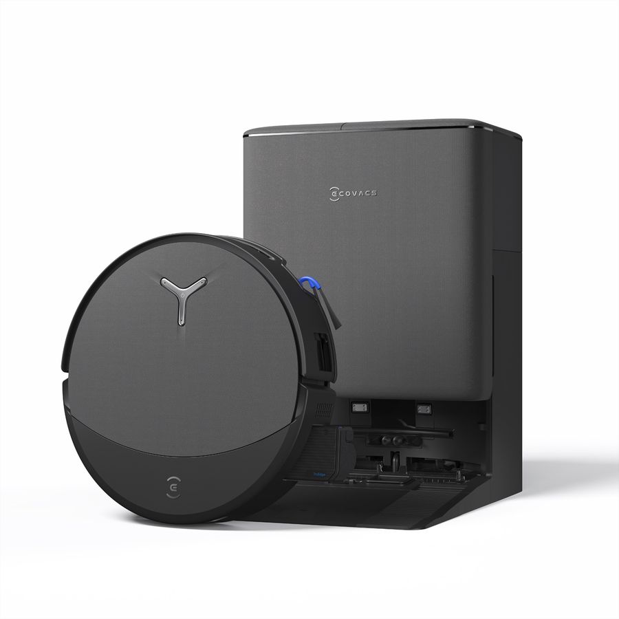 Ecovacs Saugroboter T90 PRO OMNI Deebot, schwarz