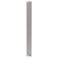 SCHROFF Frontplatten schirmbar - FRONTPL.EMC 6HE 5TE M.PIN